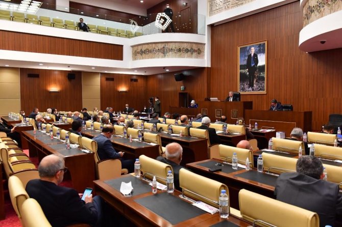 Kahramankazan’ın 2022 Bütçesi Büyükşehir Meclisi’nde Onaylandı