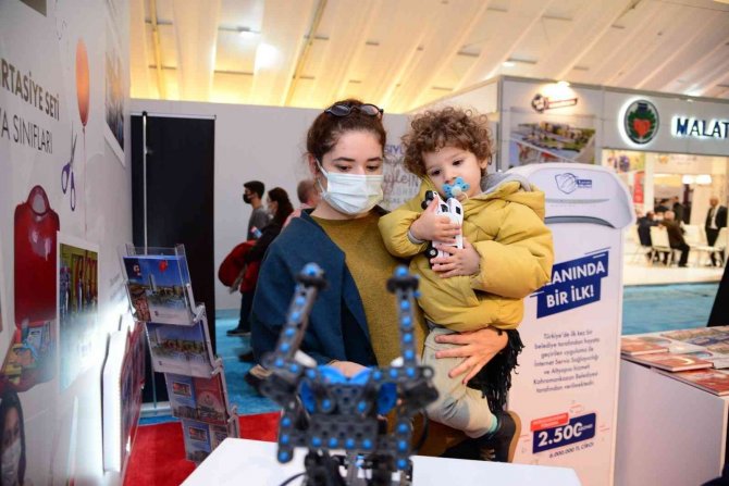 Tam Bana Göre Festivali’nde Kahramankazan Standına Yoğun İlgi