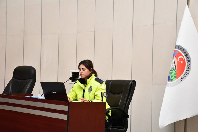 Kış Tedbirleri Toplantısı Gerçekleştirildi