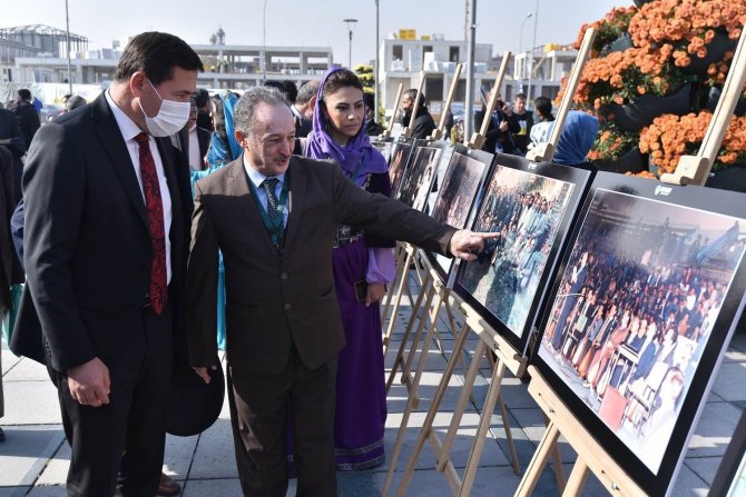 Konya’da “Uluslararası 55. Konya Aşıklar Bayramı” Başladı