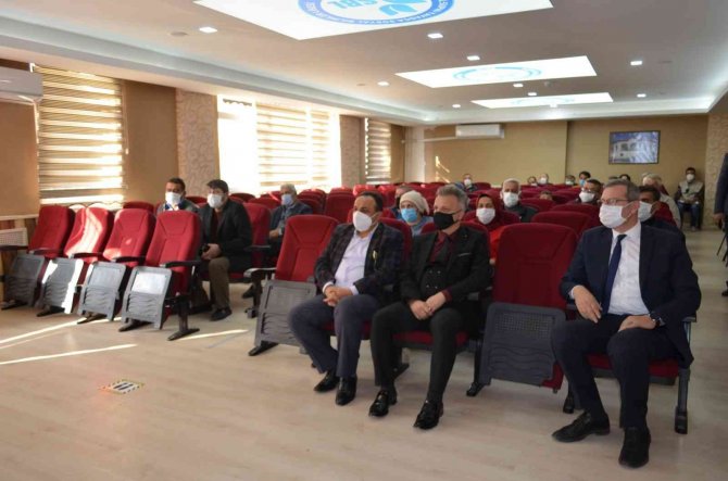 Kantin İşletmecilerine Eğitim Toplantısı