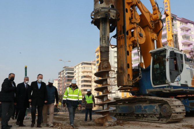 Kırıkkale’de 130 Bin Ton Asfalt Serildi