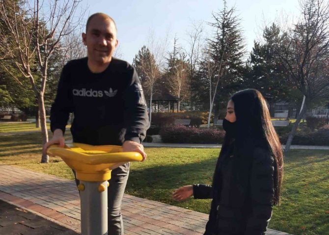 Kırşehir’de, Kervansaray Engelsiz Yaşam Merkezi Hizmet Vermeye Başladı