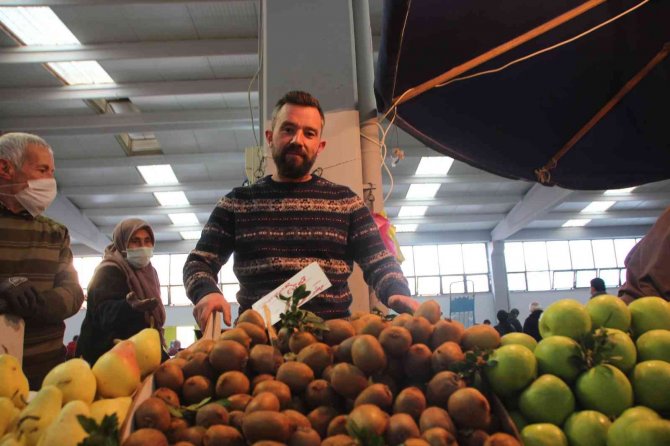 Bu Meyveye En Çok Spor Yapanlar Ve Kilo Vermek İsteyenler İlgi Gösteriyor