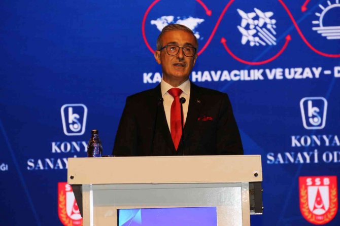 Savunma Sanayinin Kalbi Konya’da Atıyor