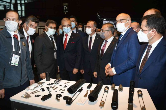 Savunma Sanayinin Kalbi Konya’da Atıyor