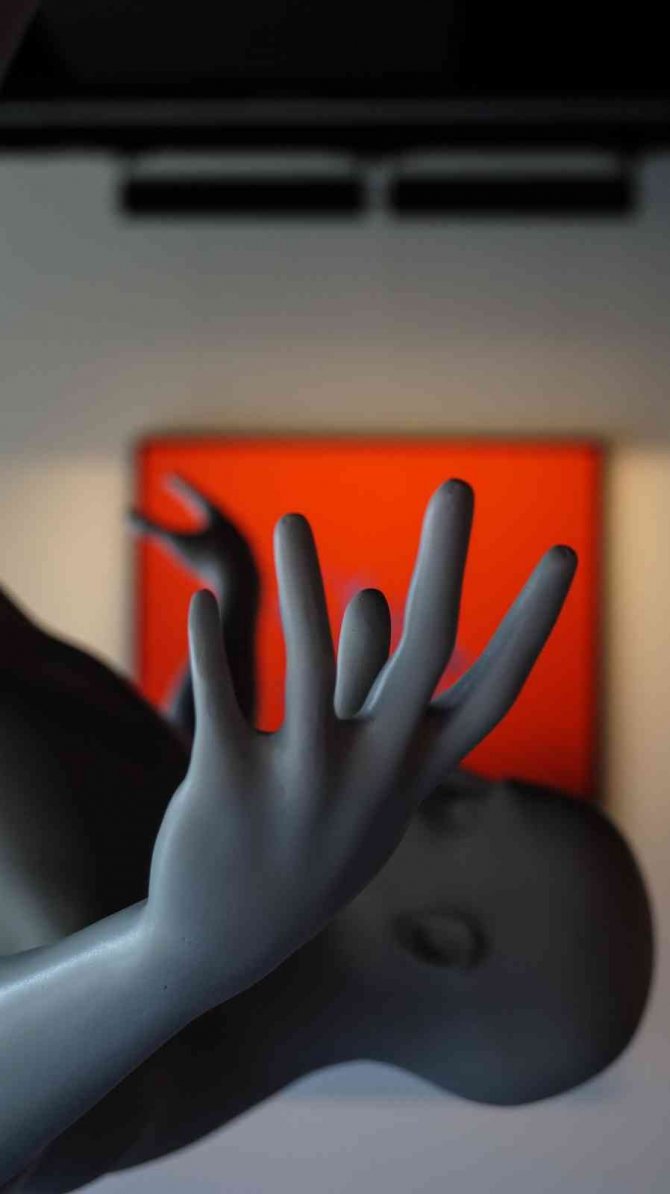 Loft Art, Humano Sergisi İle Kapılarını Açıyor