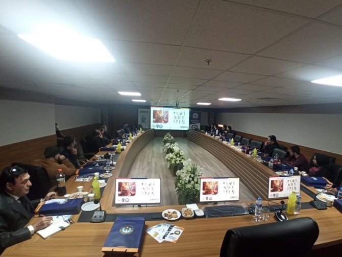 Malatya’da Siberay Eğitimi Verildi