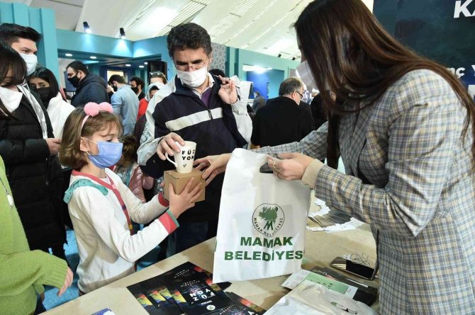 Mamak Belediyesi Gençlik Festivalinde