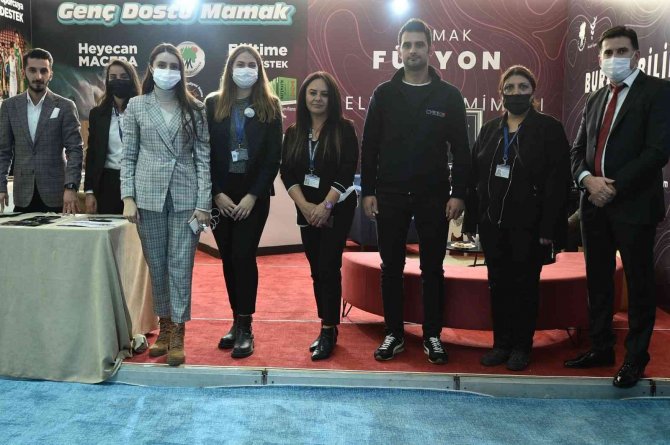 Mamak Belediyesi Gençlik Festivalinde
