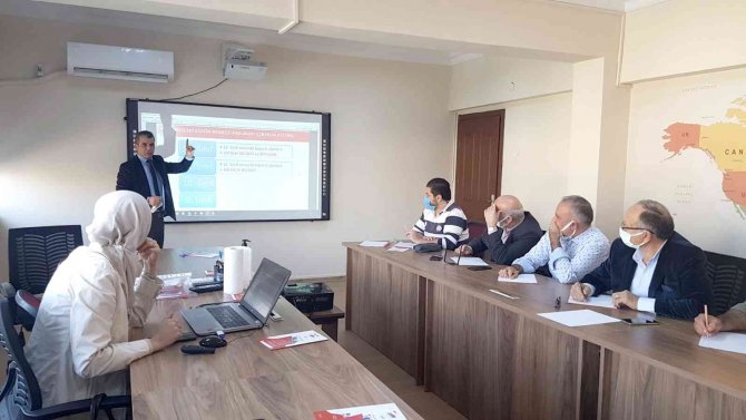 Geçici Koruma Altındaki Suriyelilerin Mesleki Eğitime Entegrasyonu Sağlanacak