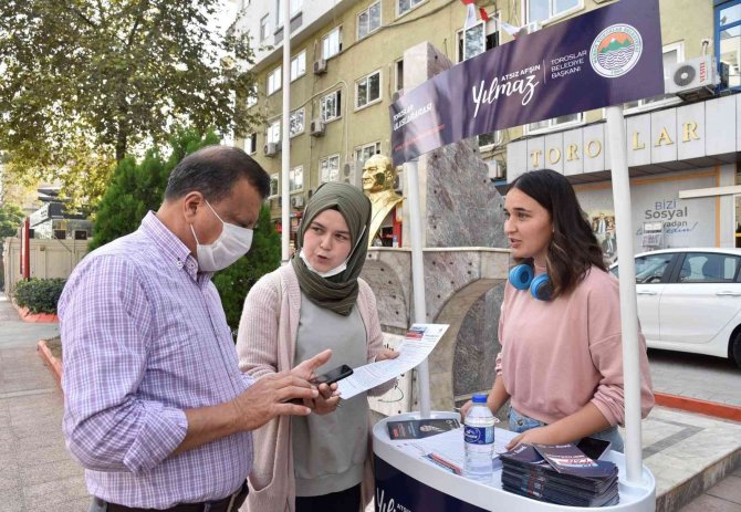 Toroslar Yarı Maratonu Heyecanı Mersin’i Sardı