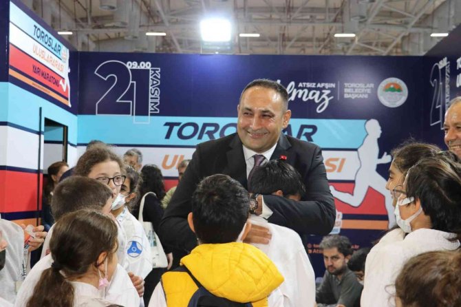 Toroslar Yarı Maratonu Heyecanı Mersin’i Sardı
