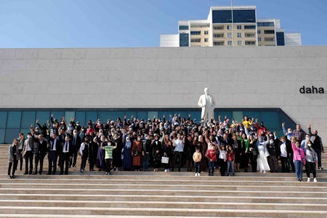 Mhp’den Ankara’da Kadınlar Buluşması