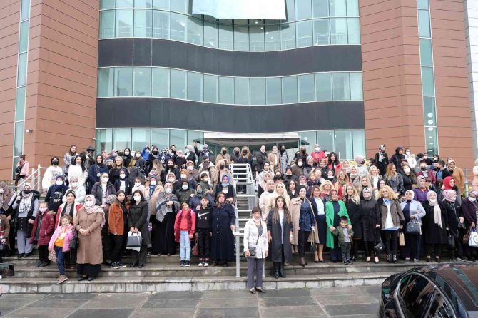 Mhp’den Ankara’da Kadınlar Buluşması