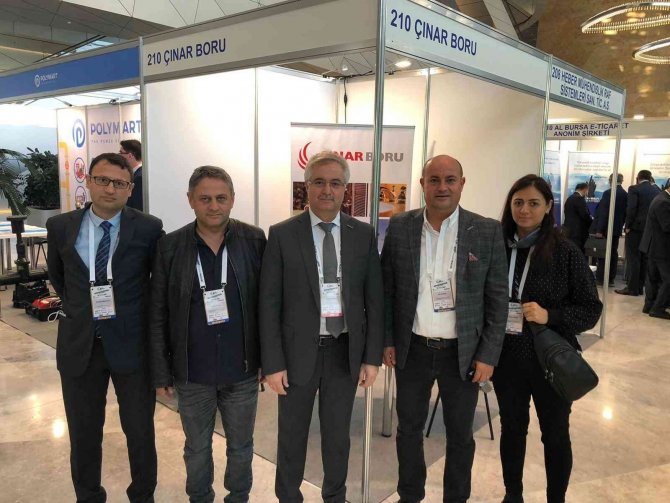 Müsi̇ad Başkanı Çınar, Ibf Toplantısını Değerlendirdi