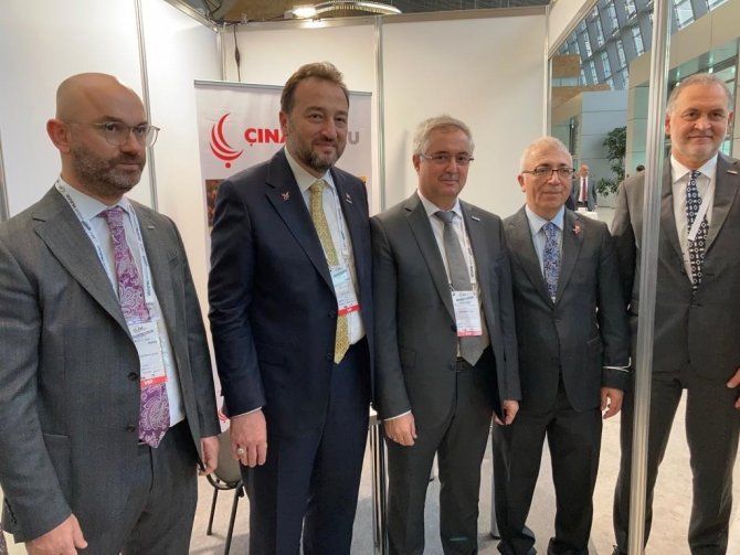 Müsi̇ad Başkanı Çınar, Ibf Toplantısını Değerlendirdi