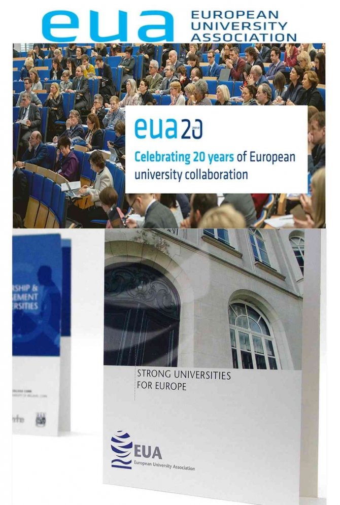 Nevü Avrupa Üniversiteler Birliğine Tam Üye Oldu