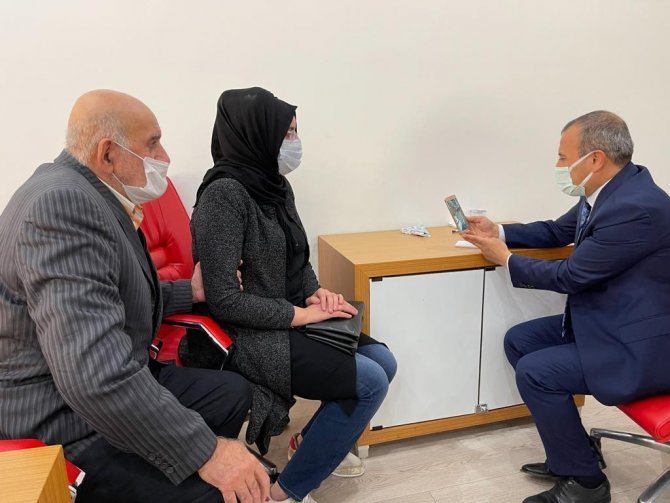 Vali Tuncay Sonel, Bir Günde 117 Vatandaşı Tek Tek Dinledi