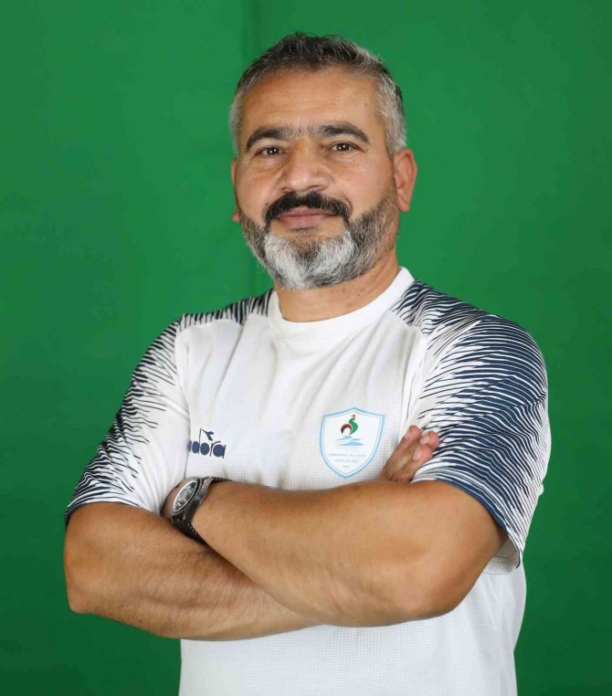 Pamukkale Belediyespor’un Halter Antrenörüne Önemli Görev
