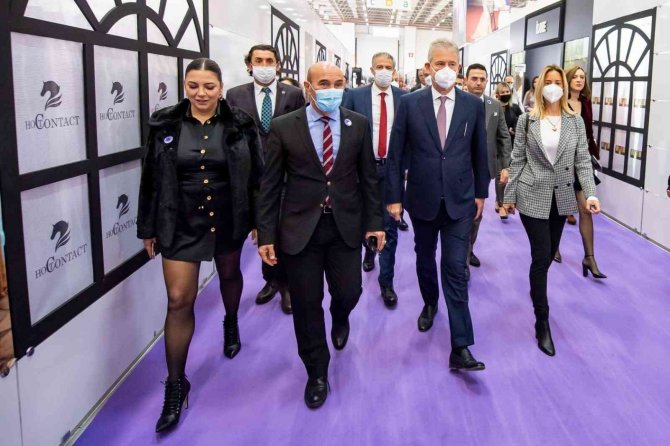 If Wedding İ̇zmir’in Ekonomisine Hareketlilik Getirdi: Oteller Yüzde Yüz Doldu