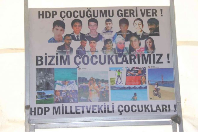 Pkk’nın Sözde Yöneticisi Kaytan’ın Öldürülmesi Evlat Nöbetindeki Ailelerin Yüreğine Su Serpti