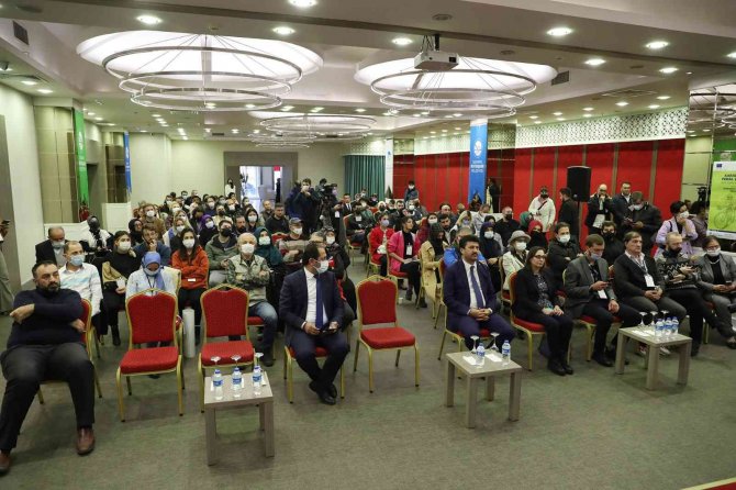 10 Milyon Liralık Proje Start Aldı
