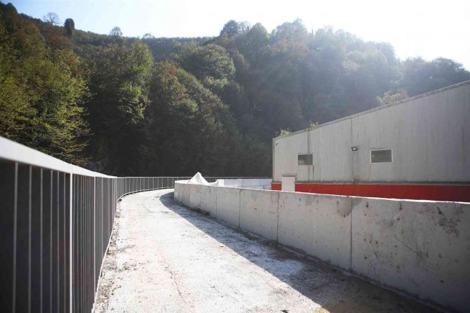 Büyükşehirden Taşkına Uğrayan Bölgeye İki Önemli Proje