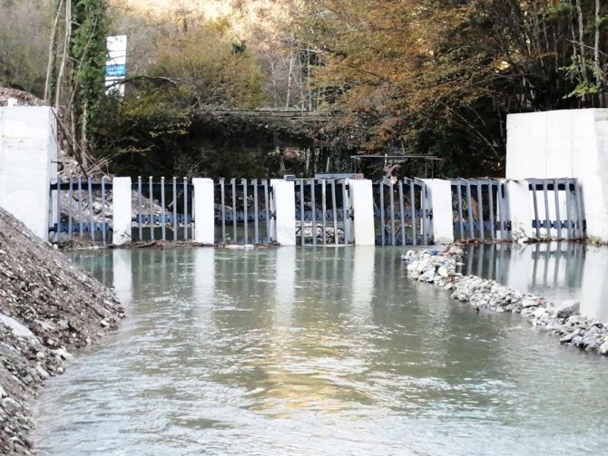 Büyükşehirden Taşkına Uğrayan Bölgeye İki Önemli Proje