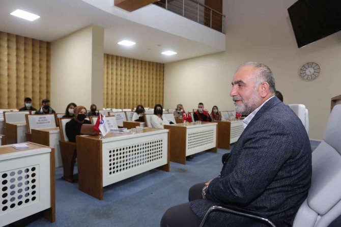 Başkan Sandıkçı: “Gençliğe Yatırım Geleceğe Yatırımdır”