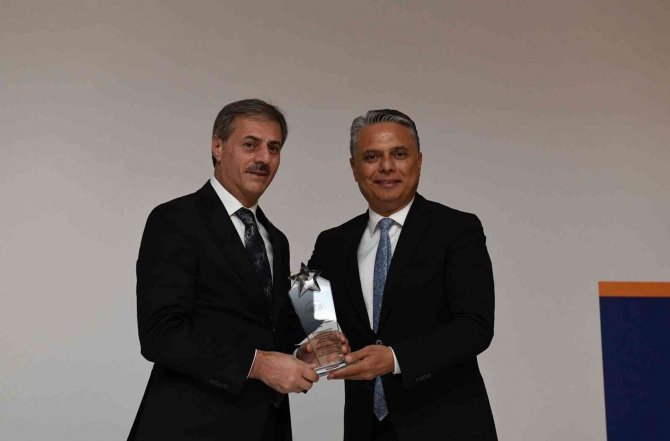 Afet Aplikasyon Projesine Ödül