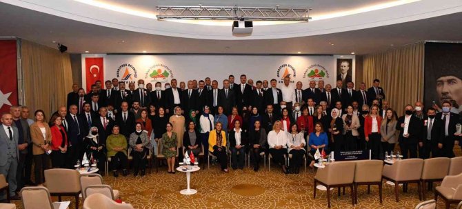 Afet Aplikasyon Projesine Ödül