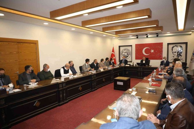 Başkan Yalçın: “Bu Ödülde Herkesin Emeği Var”