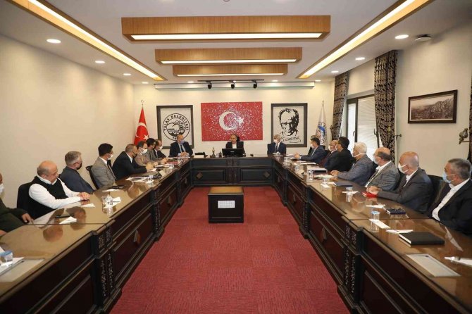 Başkan Yalçın: “Bu Ödülde Herkesin Emeği Var”