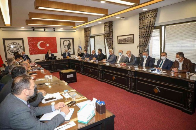 Başkan Yalçın: “Bu Ödülde Herkesin Emeği Var”