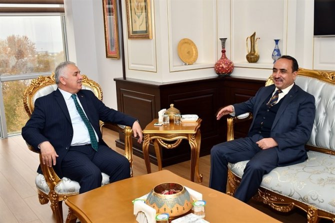 Bakan Yardımcısı Özkaldı, Tekirdağ’da Çalışmalar Hakkında Bilgi Aldı
