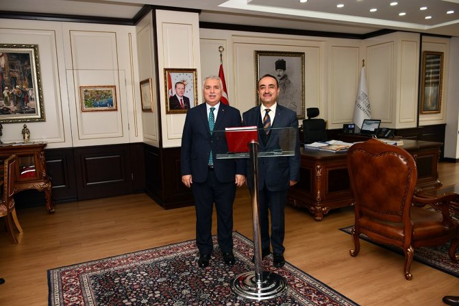 Bakan Yardımcısı Özkaldı, Tekirdağ’da Çalışmalar Hakkında Bilgi Aldı