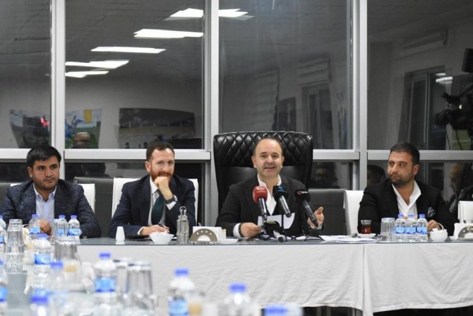 Bb Erzurumspor Davasından Vazgeçmiyor