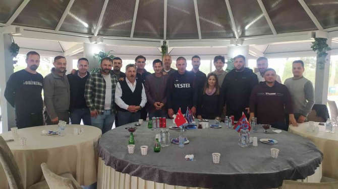 Abdullah Avcı’dan Taraftara Mesaj: "Horonu Beraber Oynayacağız"