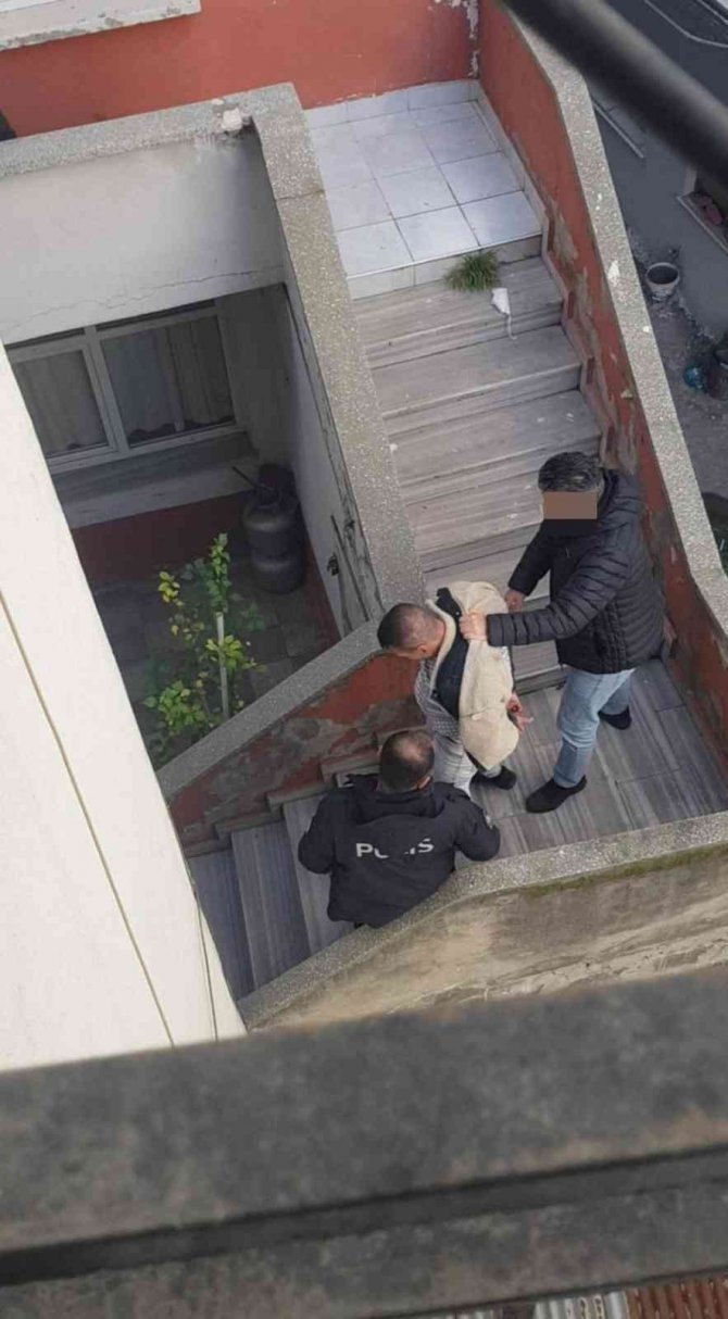 Trabzon’da Uyuşturucu Operasyonu: 2 Gözaltı