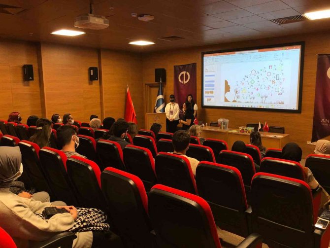 Matematik Atölyesi Faaliyetlerine Yeniden Başlıyor