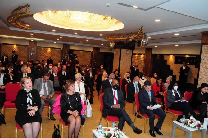 Ankara’da "Türkiye-küba İ̇ş Forumu Konferansı" Düzenlendi