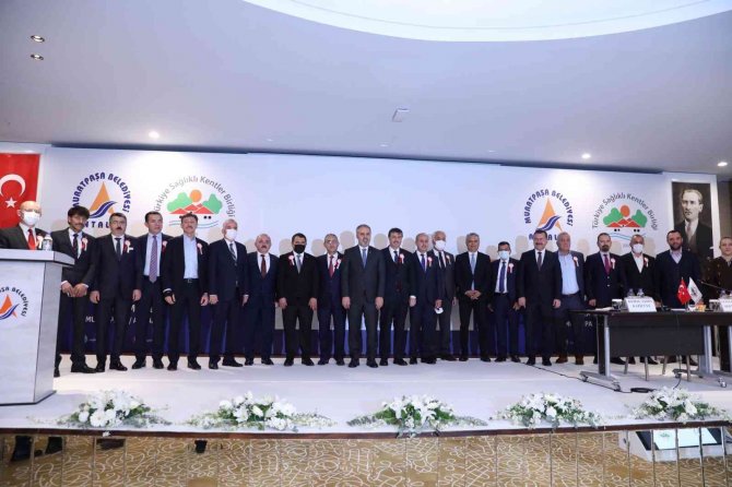 Türkiye Sağlıklı Kentler Birliği’nin Yeni Üyesi Yıldırım Belediyesi