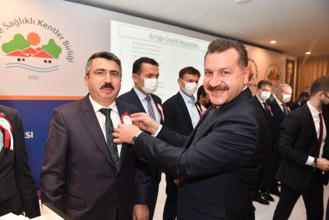 Türkiye Sağlıklı Kentler Birliği’nin Yeni Üyesi Yıldırım Belediyesi