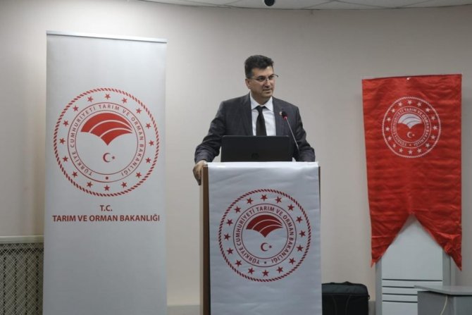 Kırklareli’nde Yatırımcı Ve Üreticiler Bilgilendirildi