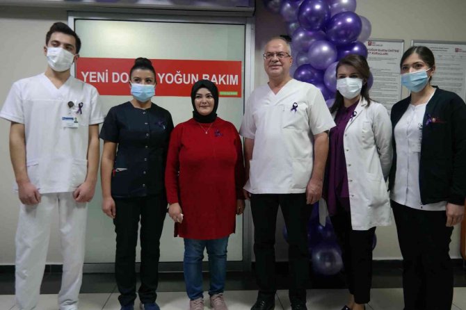 Prematüre Bebek Annesinin “Korkmayın, Onlar Hepimizden Güçlü” Çağrısı