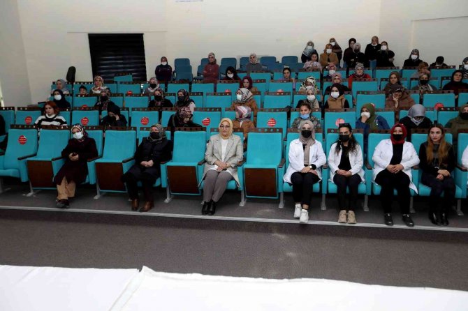 Van Büyükşehir’den Diyabet Hastaları İçin Farkındalık Etkinliği
