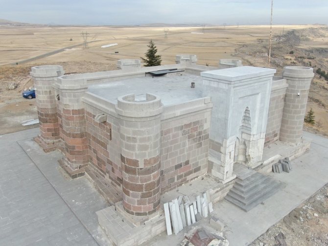 Kocasinan, Gök Gözlem Evi İle Gözü Daha Yükseklerde