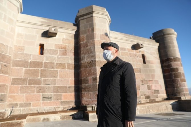 Kocasinan, Gök Gözlem Evi İle Gözü Daha Yükseklerde