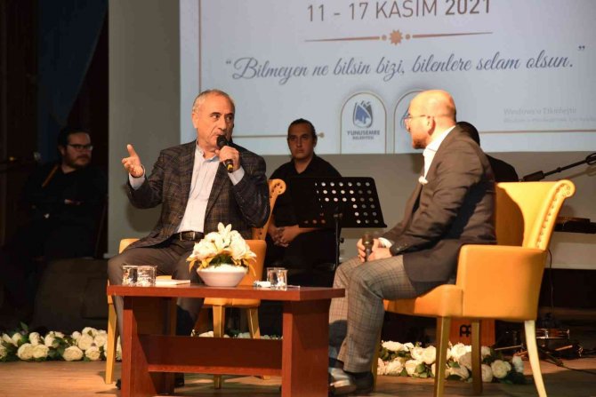Nurullah Genç Ve Altunağa Manisalılar İle Buluştu